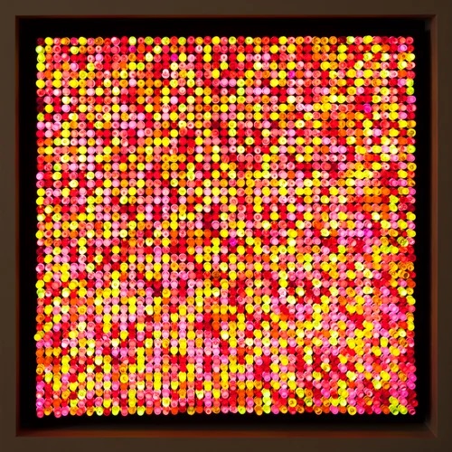Andy Bauch: Lego Artwork