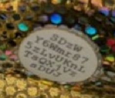 100 BTC Bitcoin Bar