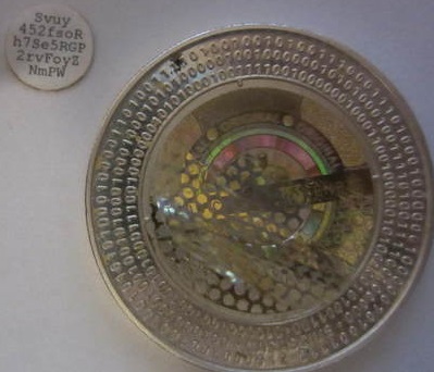 Casascius Coins