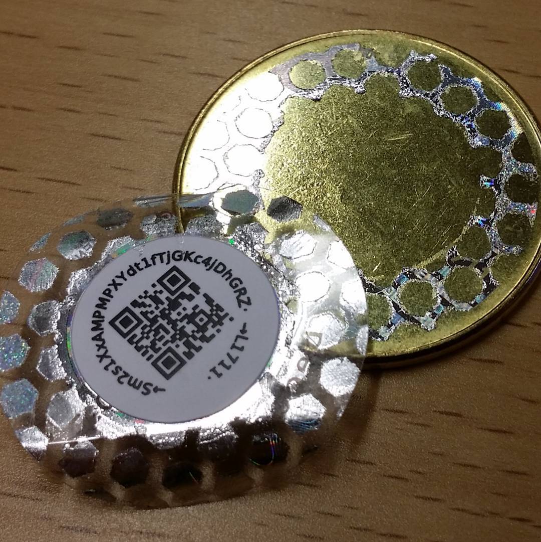 Denarium Coins
