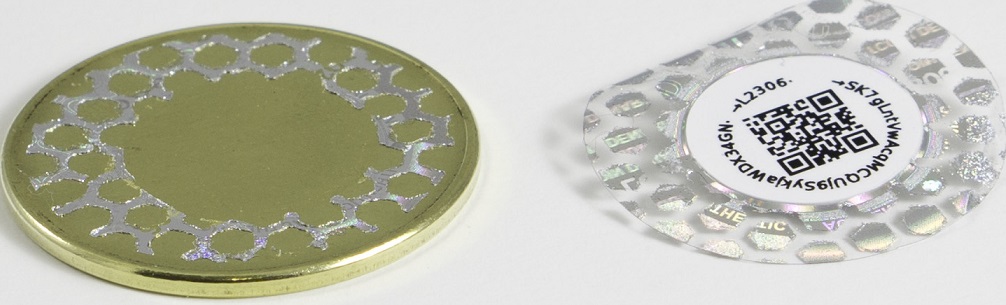 Denarium Coins