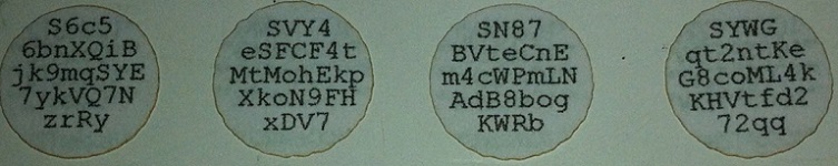 Casascius Coins