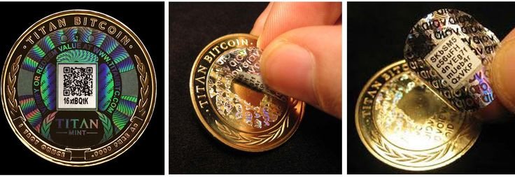 Titan Coins