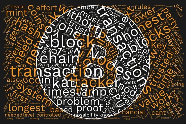 1 BTC is hidden in this puzzle!