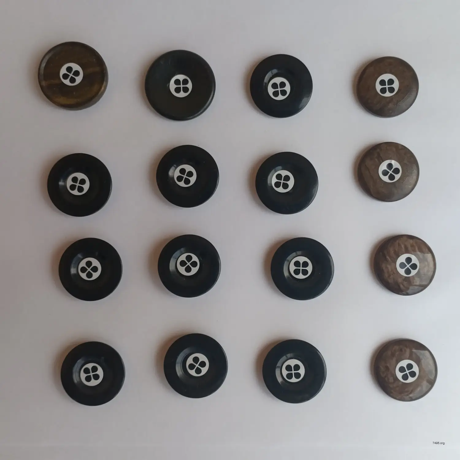 Upcycled Button Bitcoin (Casascius Style)