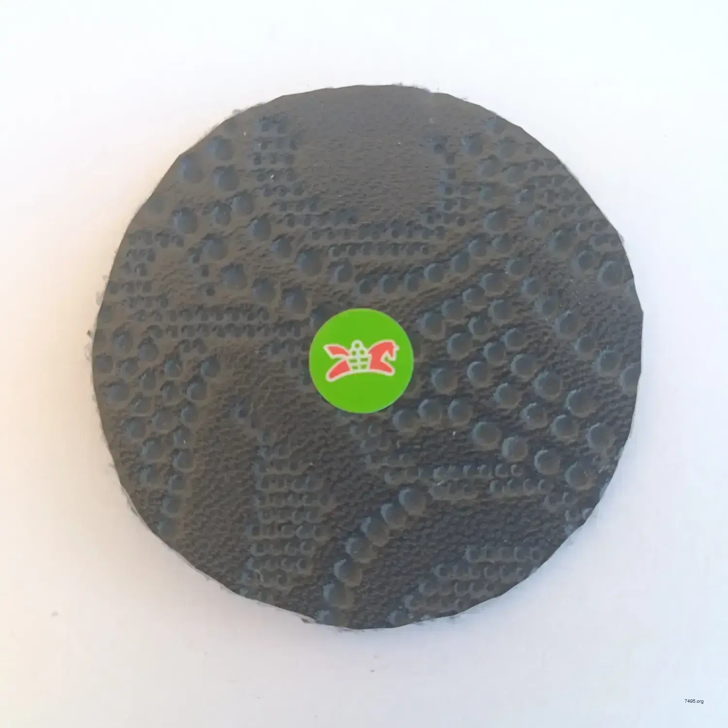 Vegan Leather Bitcoin (Casascius Style)