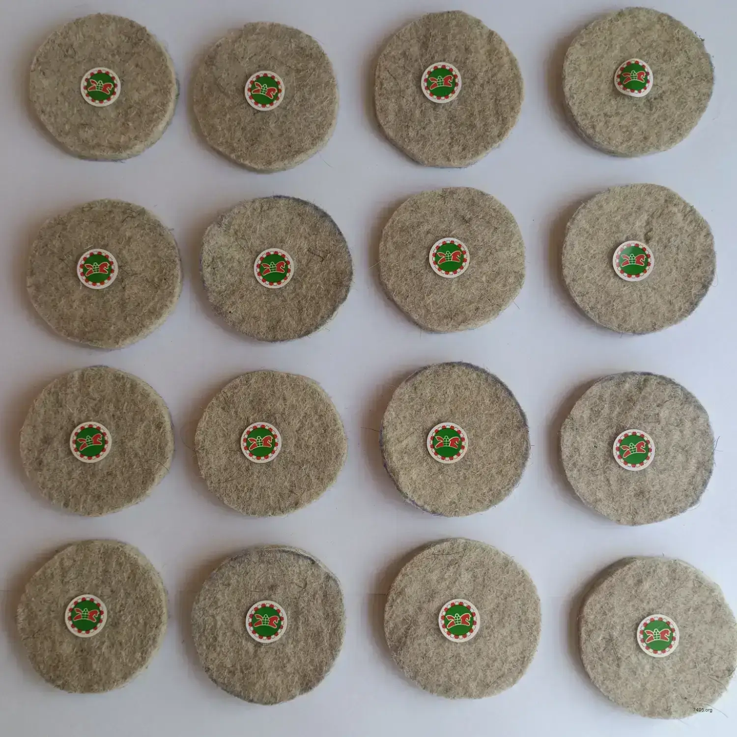 The Felt Edition Bitcoin
