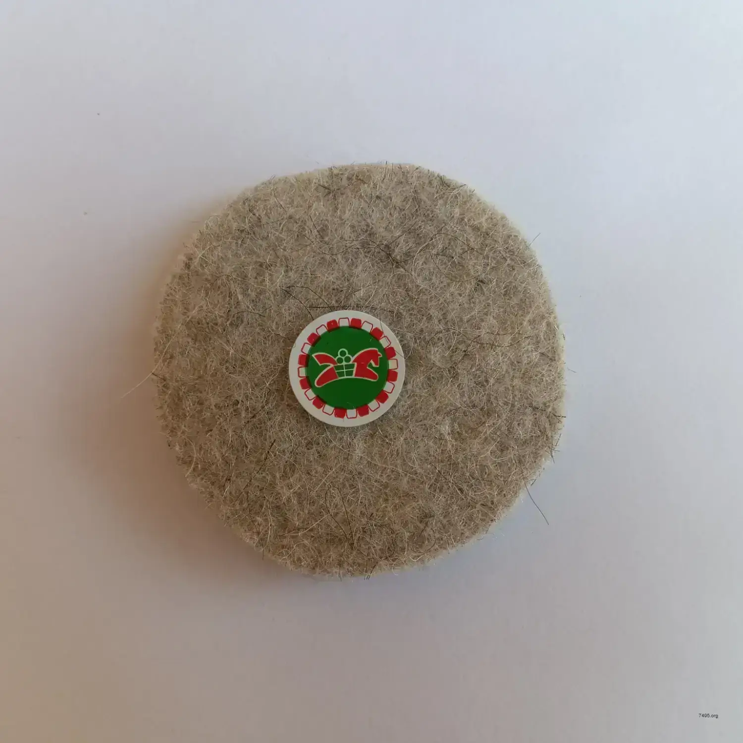 The Felt Edition Bitcoin 2