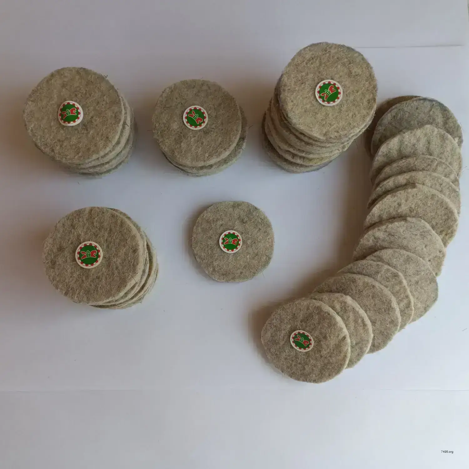 The Felt Edition Bitcoin 3