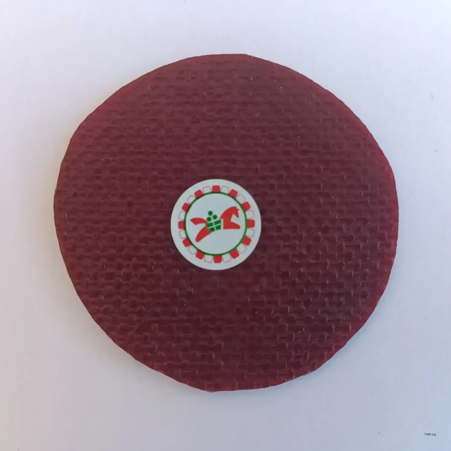Assorted Color Plastic Bitcoin – Physical Crypto Coin
