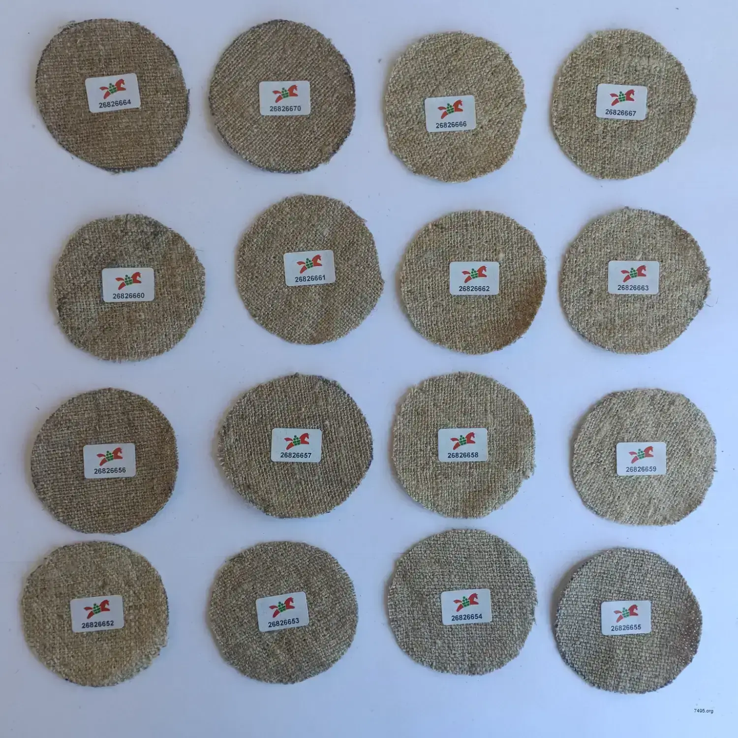 Raw Potato Bitcoin - Conceptual Analog Cold Wallet