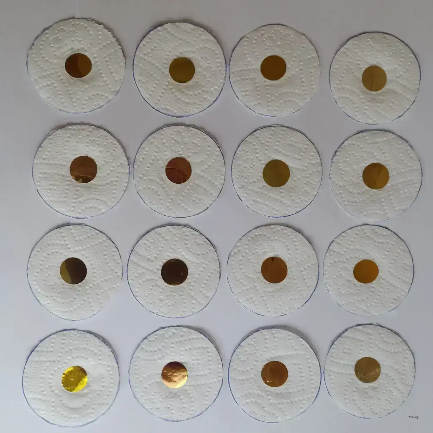 Single-Ply Toilet Paper Bitcoin – 1000 BTC Address Concept