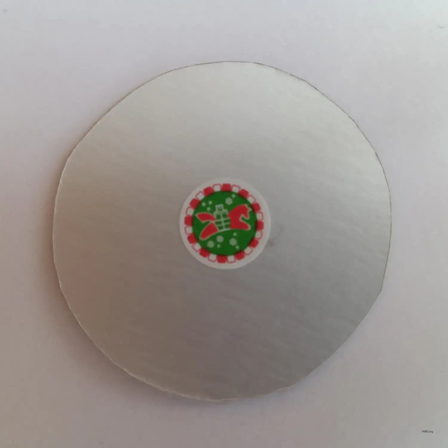 Tetra Pak Edition Bitcoin (Casascius Style) 2